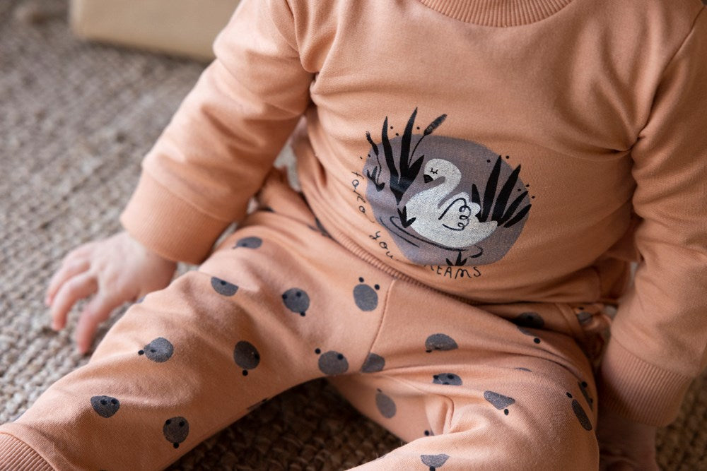 | Sweater "Dotty" Julvi Baby & Kinderkleding