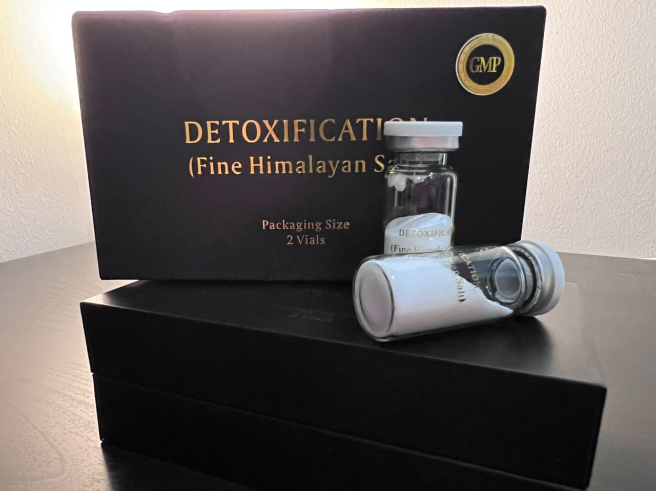 detoxification fine himalayan salt