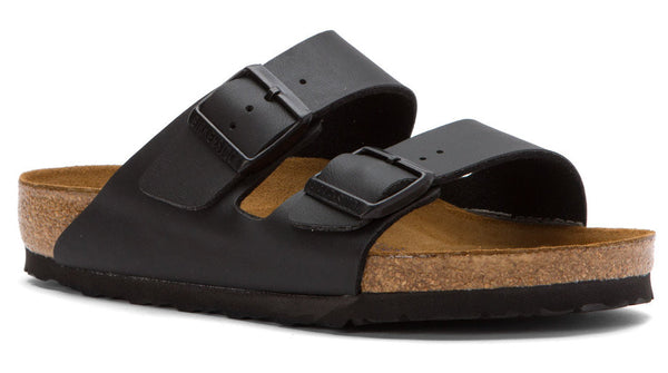 birkenstock arizona bf black