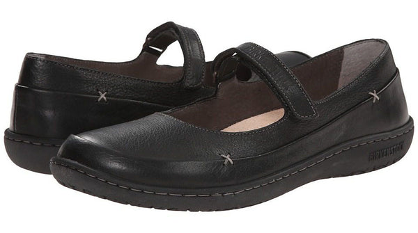 birkenstock iona black