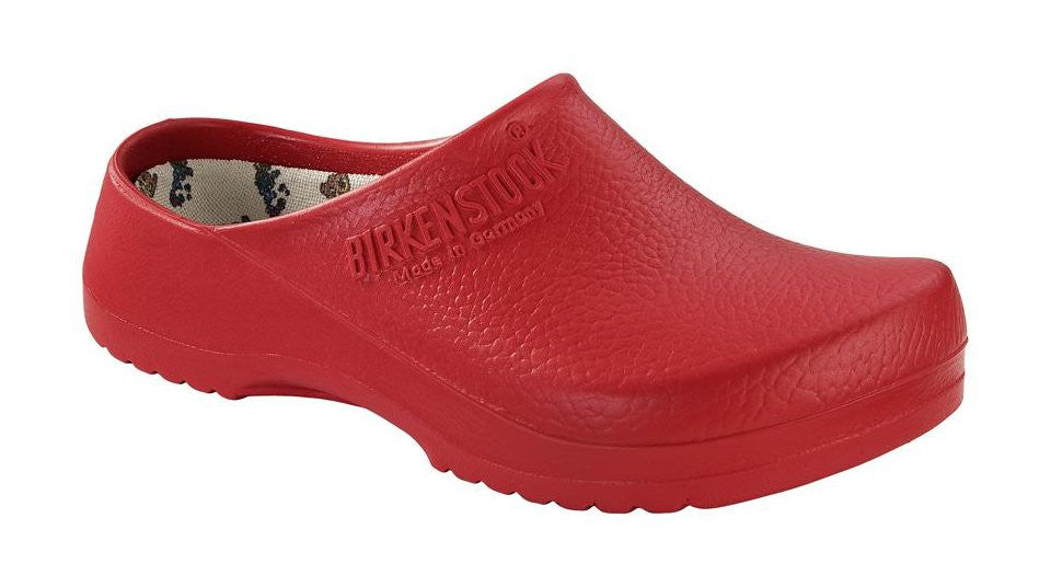 super birkis by birkenstock nursing clogs