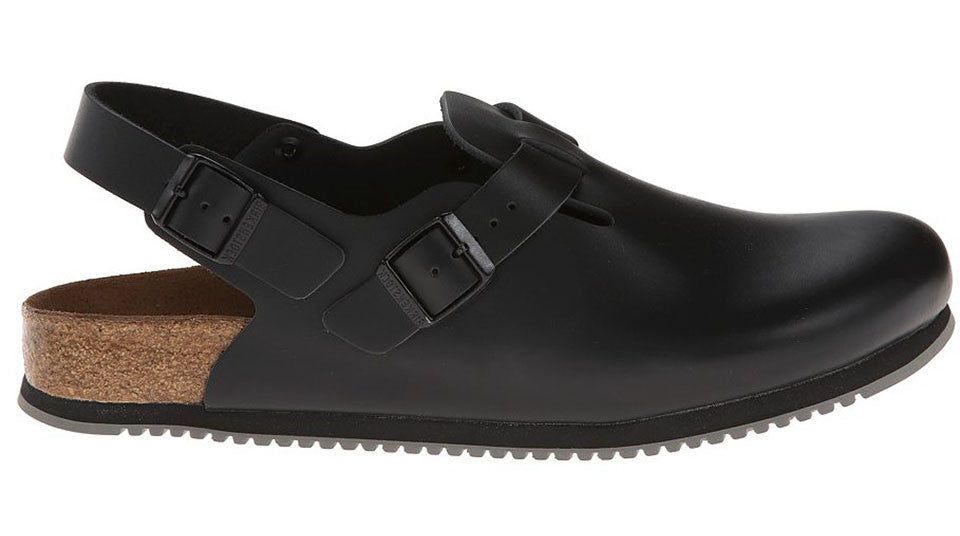 Birkenstock Chef Shoes - Tokyo Black 