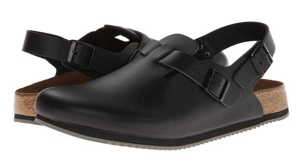 birkenstock mens chef shoes