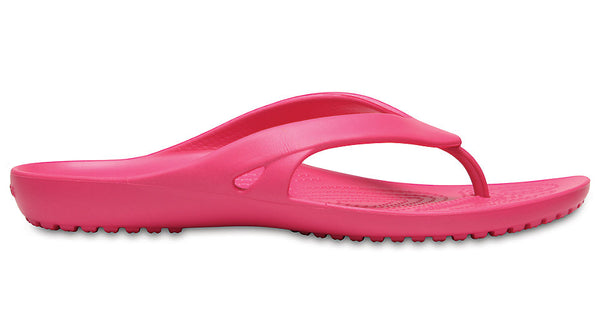 crocs kadee pink