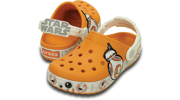 bb8 crocs