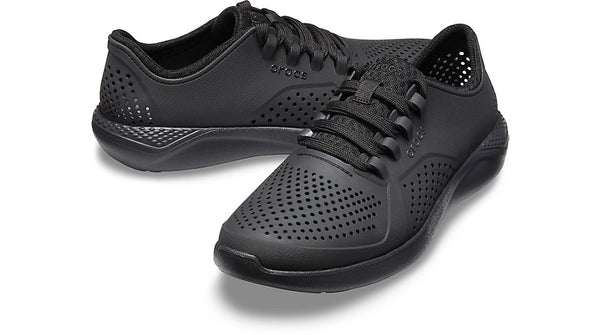 crocs literide pacer black