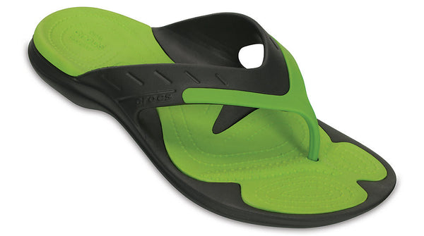 crocs graphite volt green