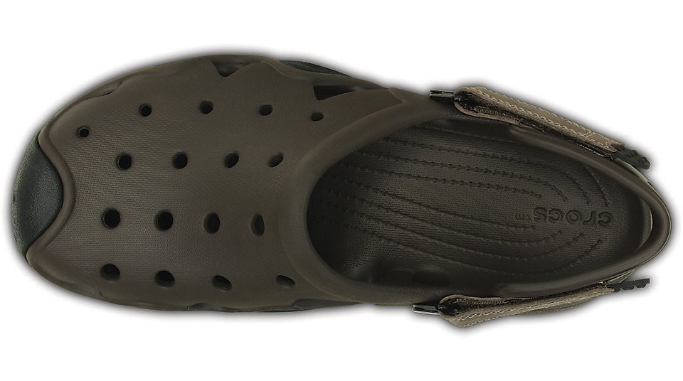 crocs swiftwater espresso