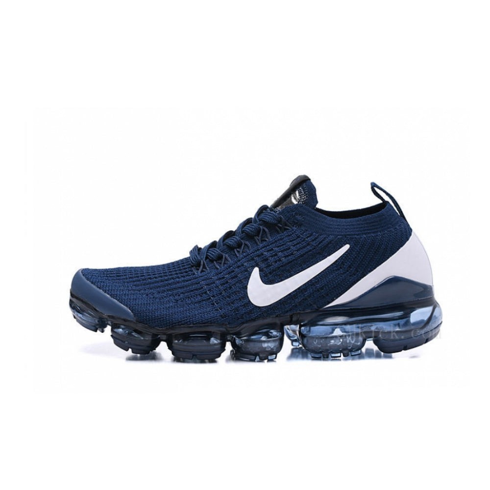 Precaución satisfacción Artefacto Zapatillas NIKE Vapormax Flyknit 3.0 Dark Blue – Zastonic