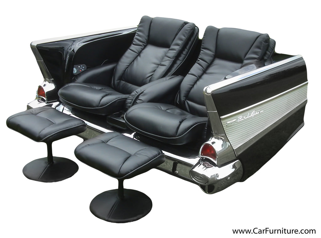 1957 Dual Massage Sofa Chevy