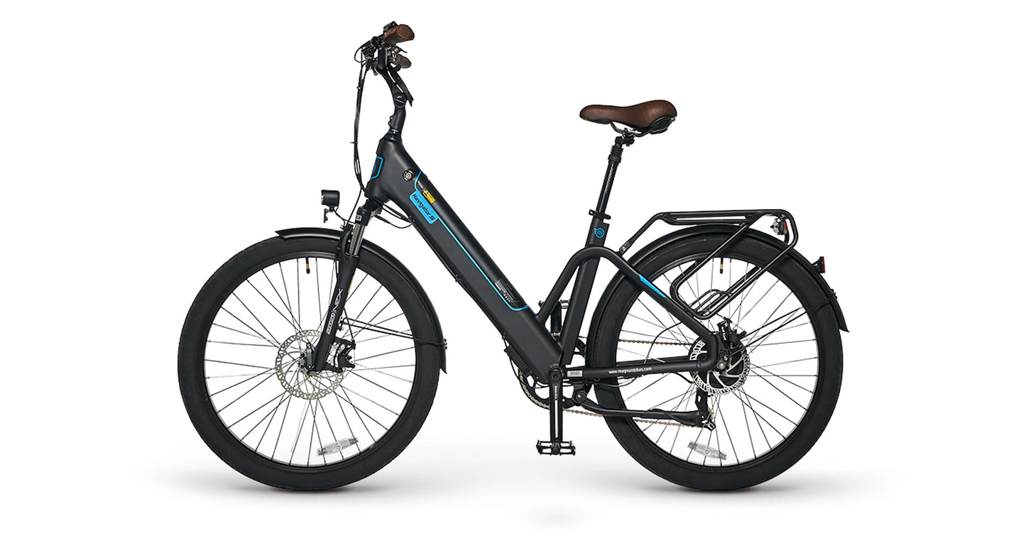 Navigator S Black-Blue 48v 10Ah (Basic)