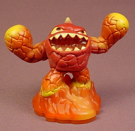 skylander eruptor figure