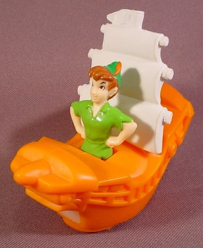 peter pan pirate ship toy