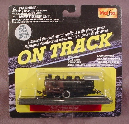 maisto on track trains