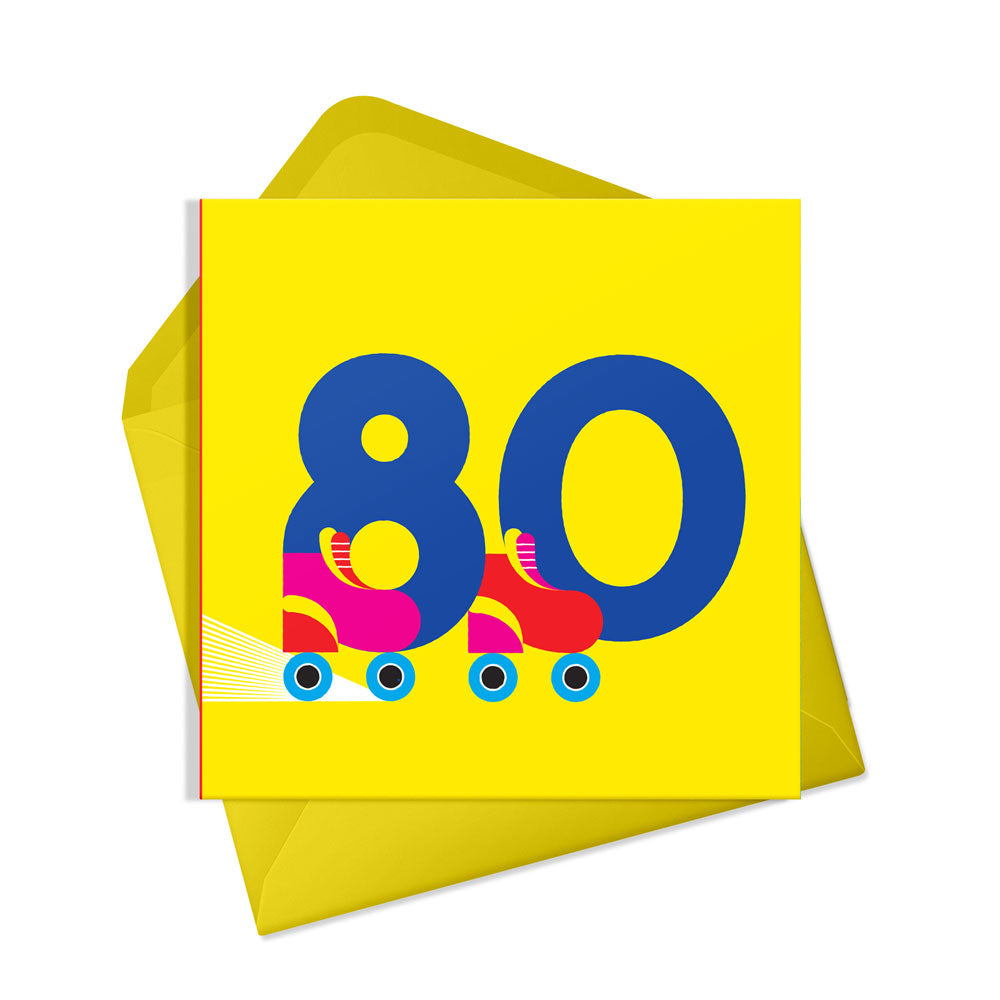 number 80 clipart