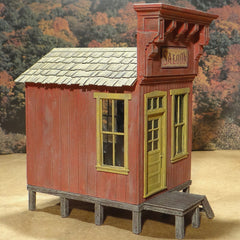 On30 On3 Western Town Saloon O Scale