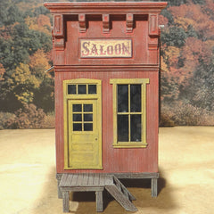 On30 On3 Western Town Saloon O Scale