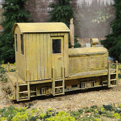 On30 Critter Loco DCC & Sound