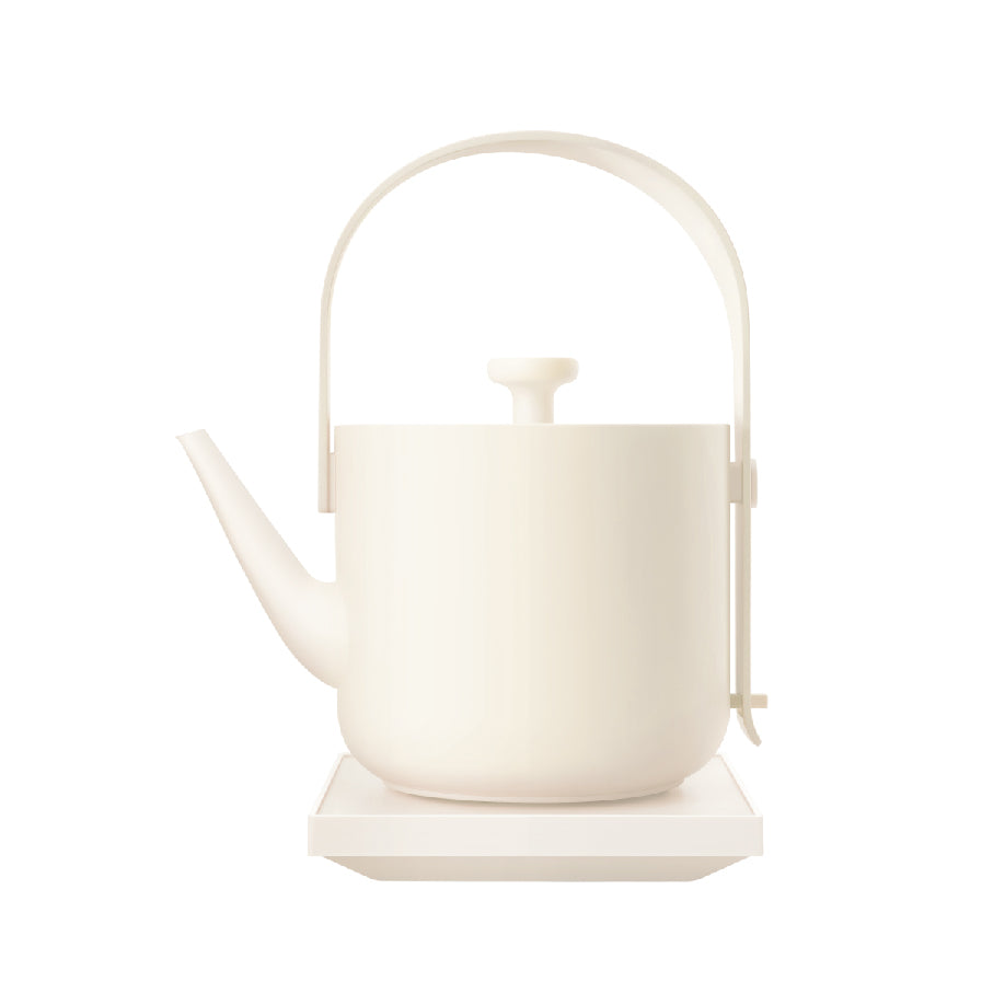 teawith kettle