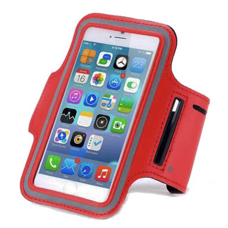 Brazalete de Velcro para IPhone con Fullscreen