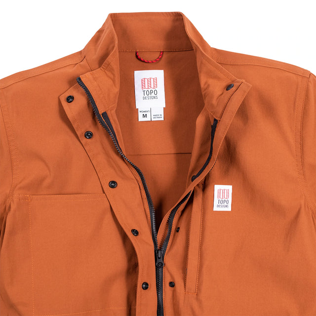 【Topo Designs】COVERALL 女款-XS 藍色