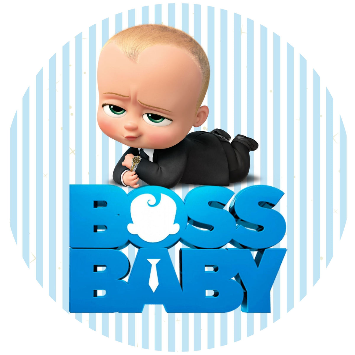 Boss Baby Boys – Ezyprints Studio