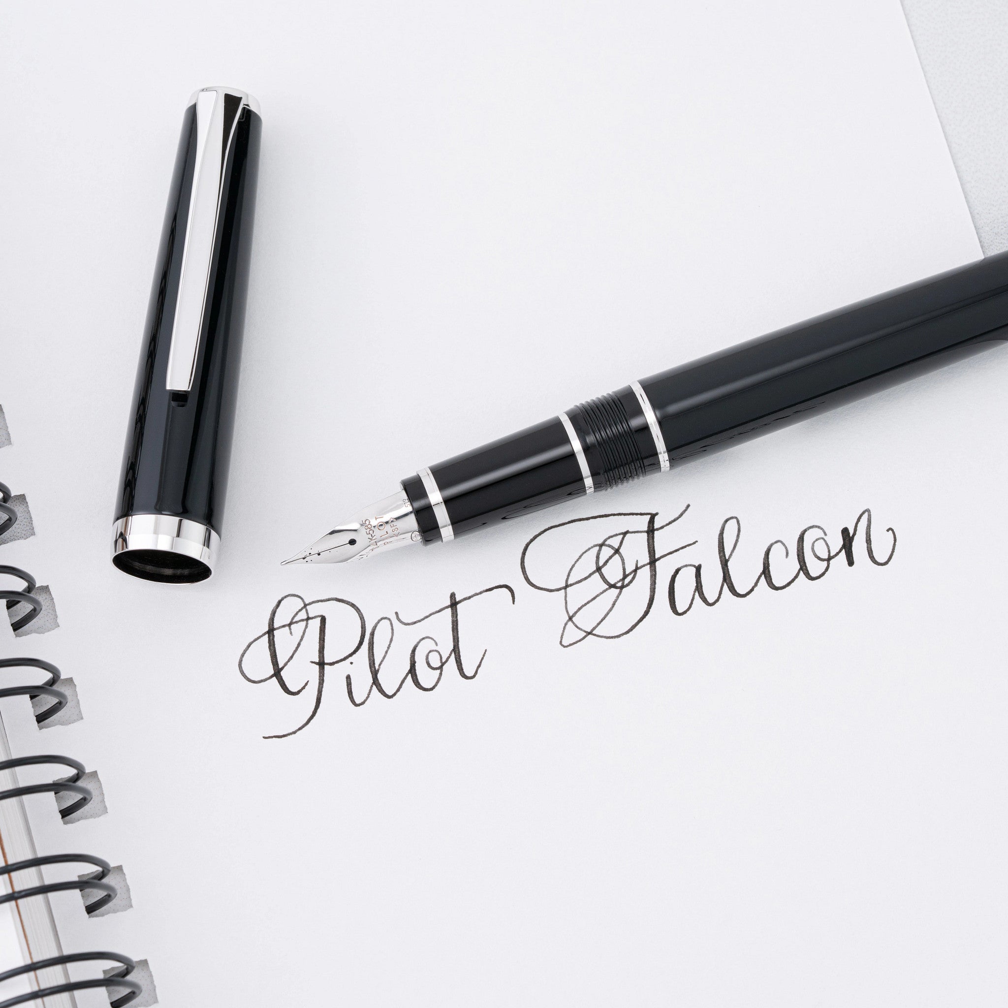 bedriegen Vleien afdrijven Pilot Falcon Fountain Pen – Flax Pen to Paper