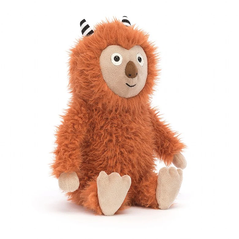 Pip Monster Plushie by Jellycat – Flax Pen to Paper