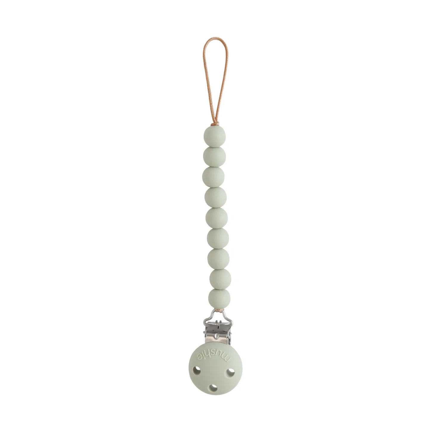 Attache-tétine Hera (Silicone) Mushie
