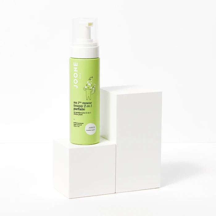 Ma 1ère mousse lavante 2 en 1 parfaite - 200ml