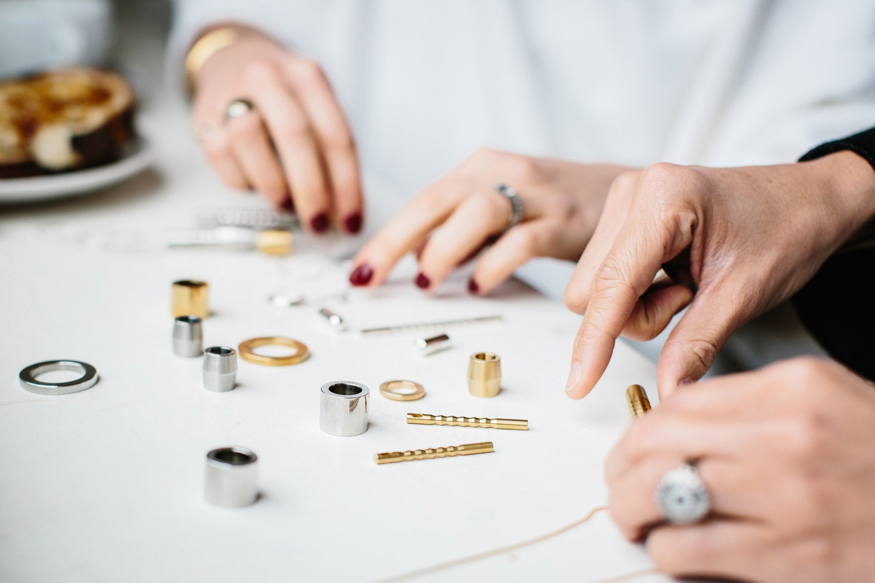 about us | precision jewellery | engineered accessories