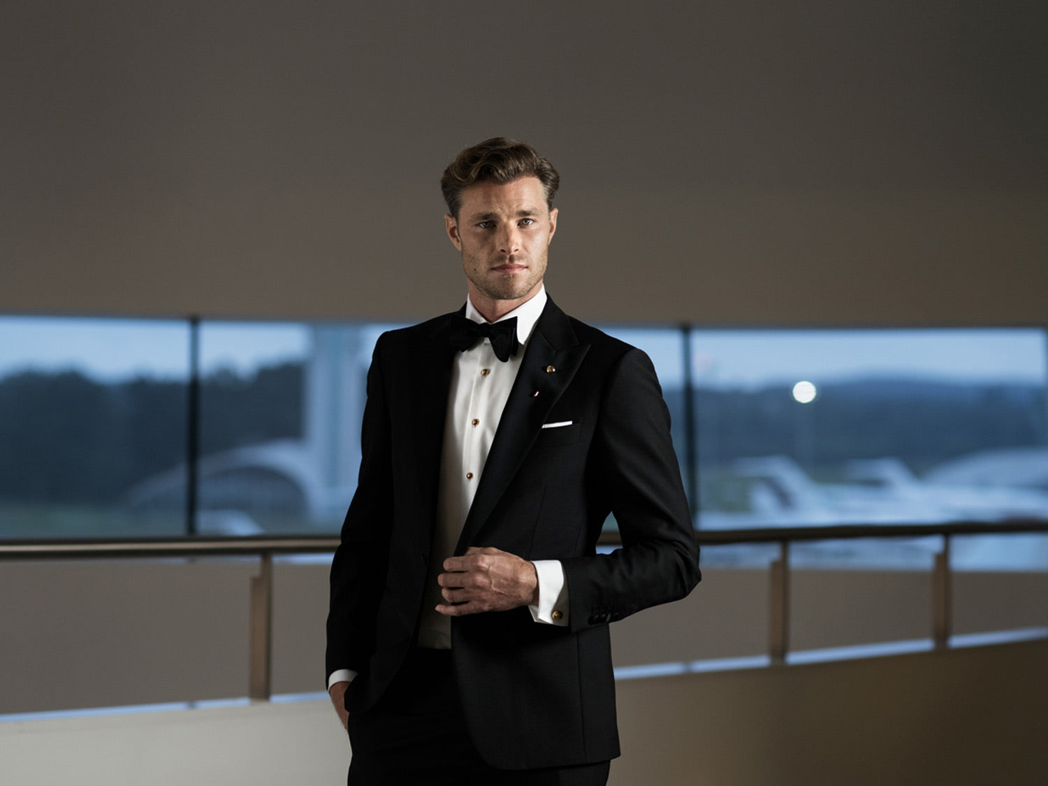 black tie dress code | mens-accessories | Alice-Made-This