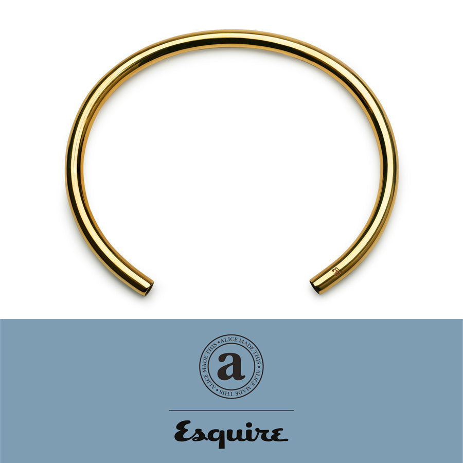 AMT X Esquire | Alice Made This cuff bracelet