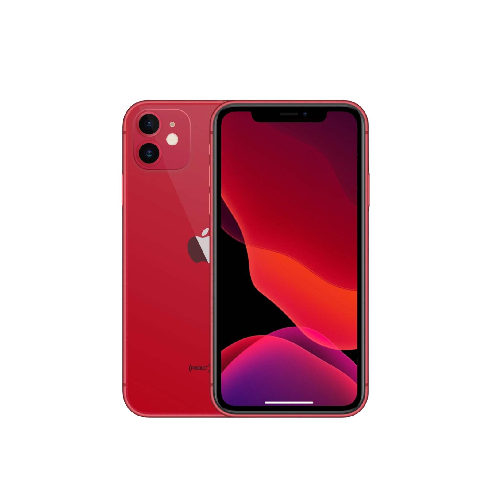 Apple iPhone 11 (PRODUCT)RED 64GB-
