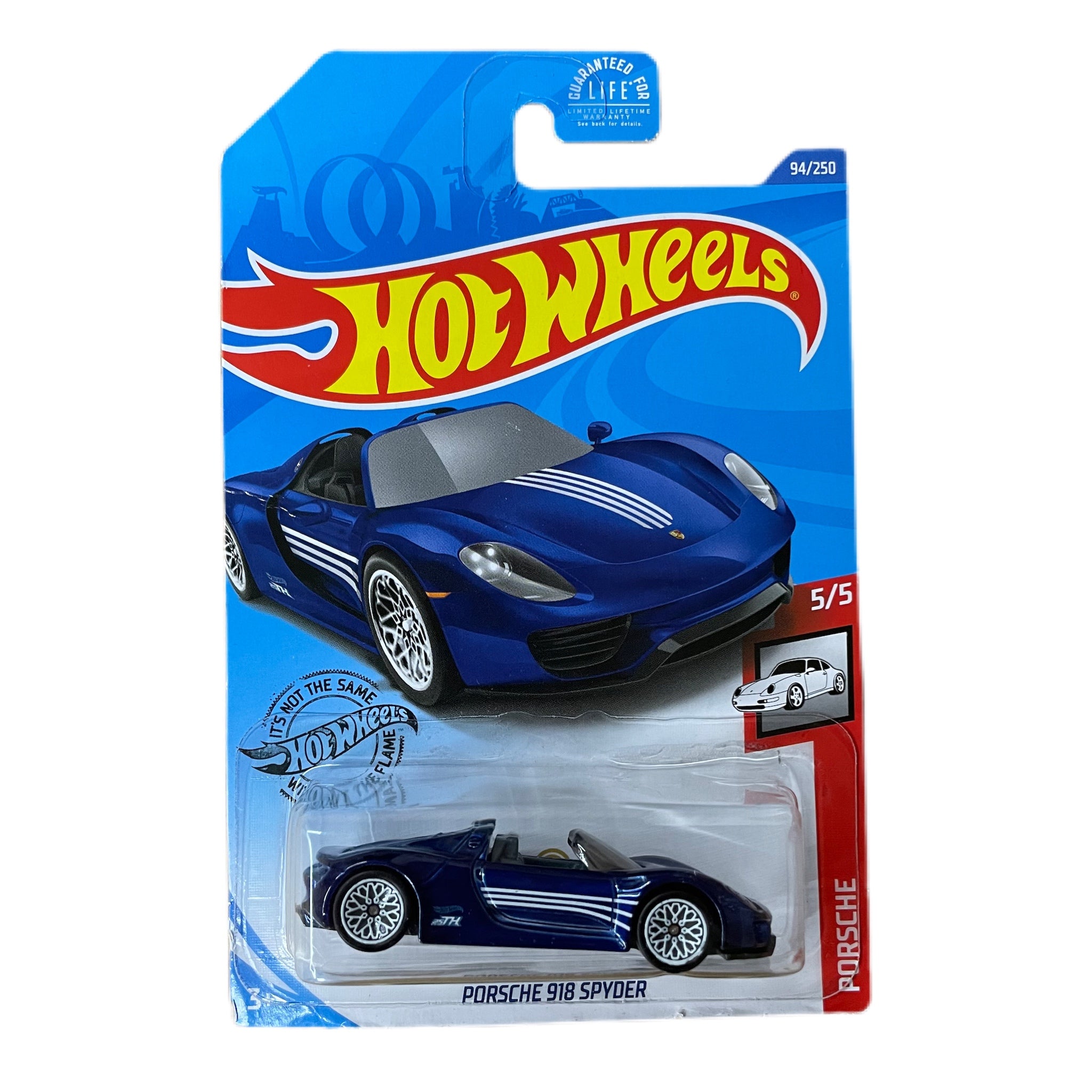 porsche hot wheels sth