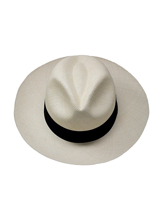 Gamboa Hat. Panama Montecristi - Fedora 25)