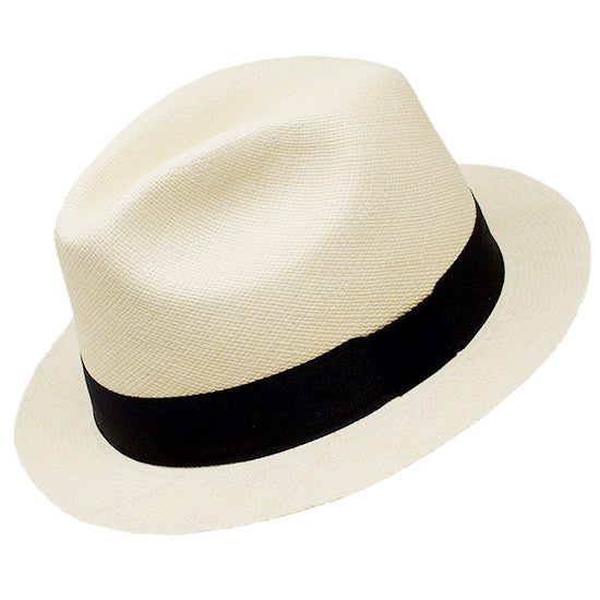 Sombrero Borsalino Natural para Mujer Gamboa