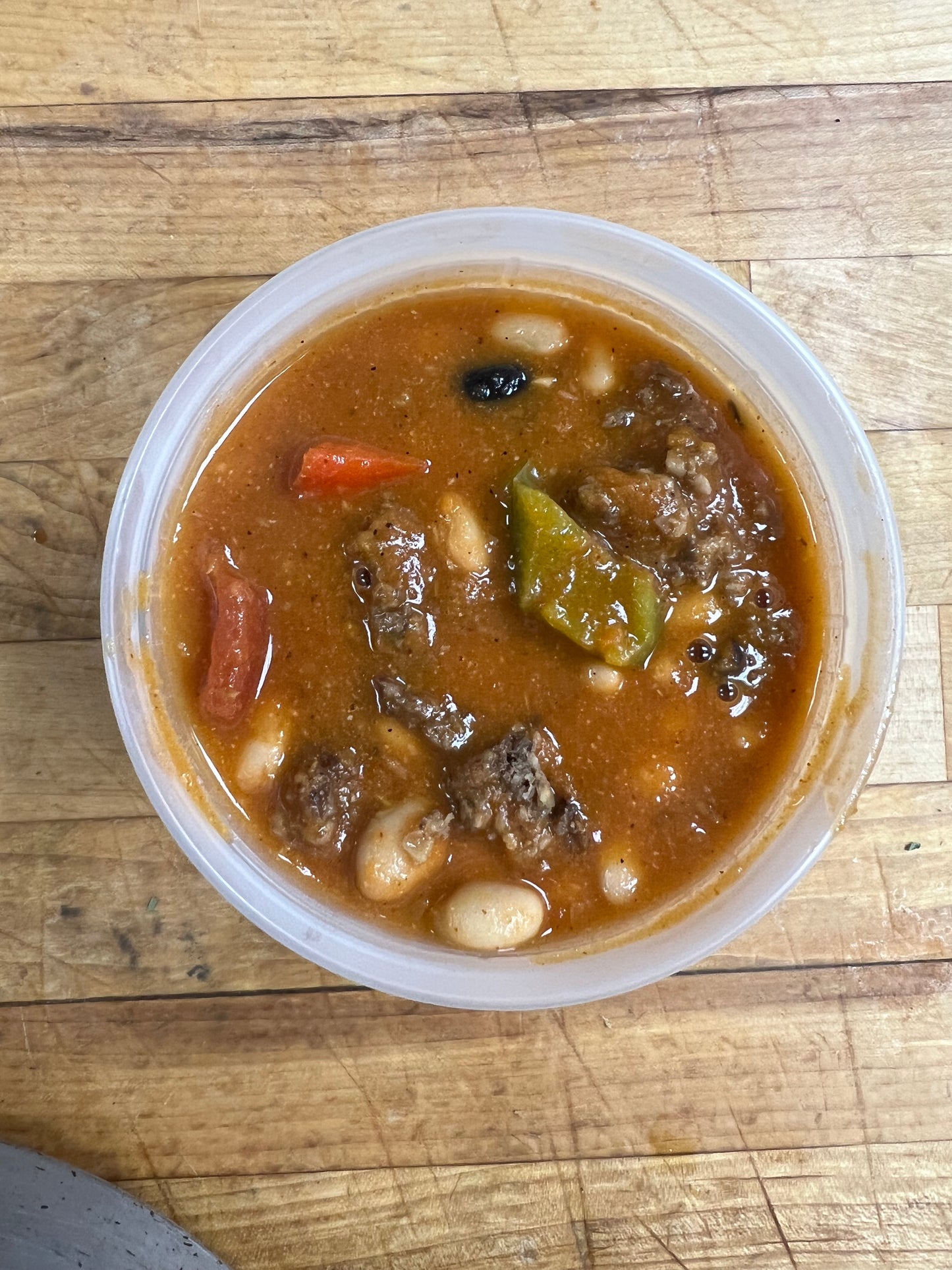 Vegan Chili