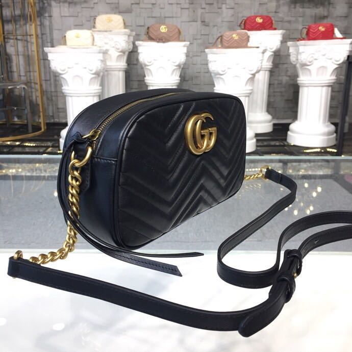 gucci marmont 18cm