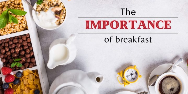 importance of breakfast article