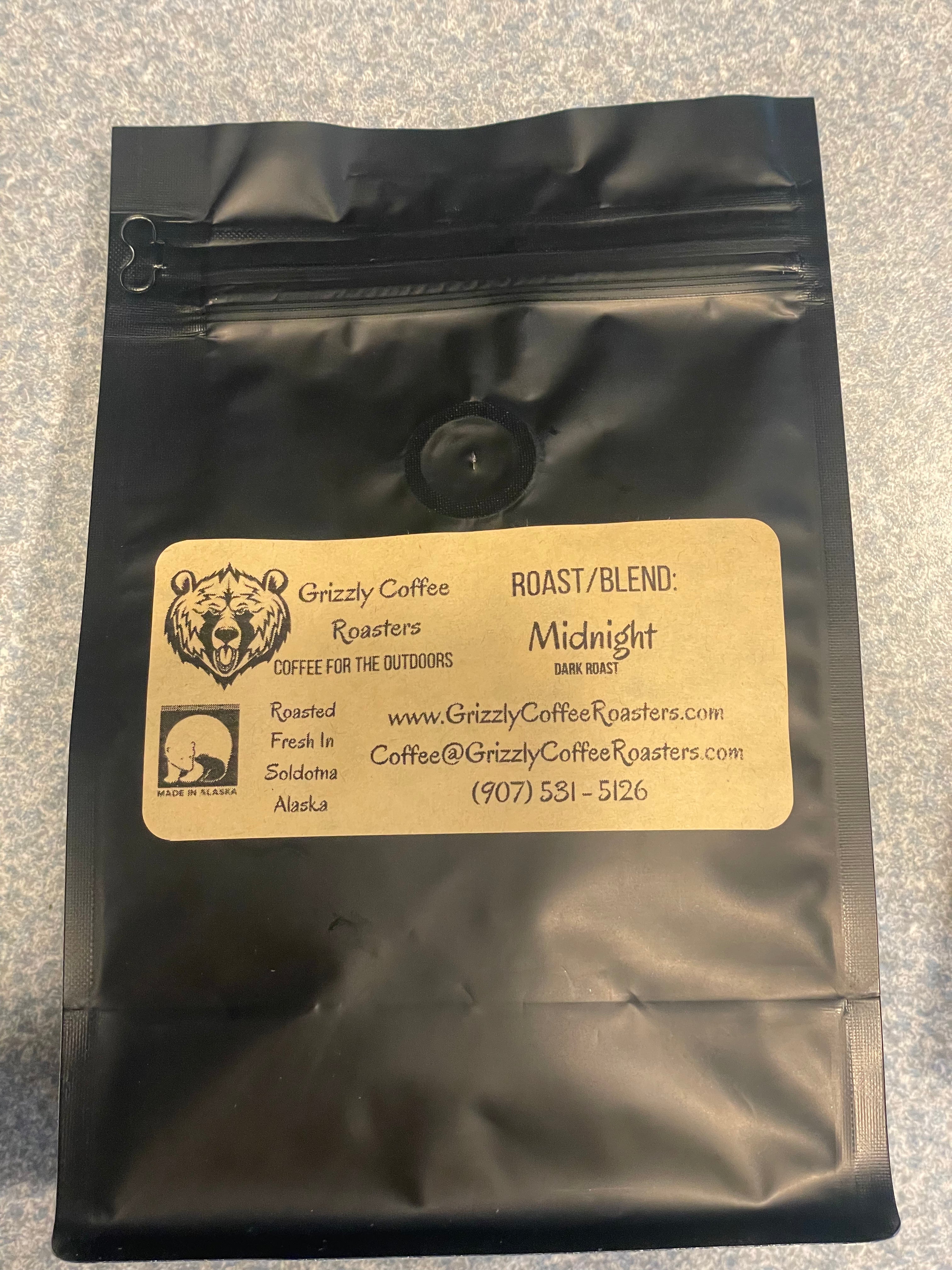 Midnight (Dark Roast)