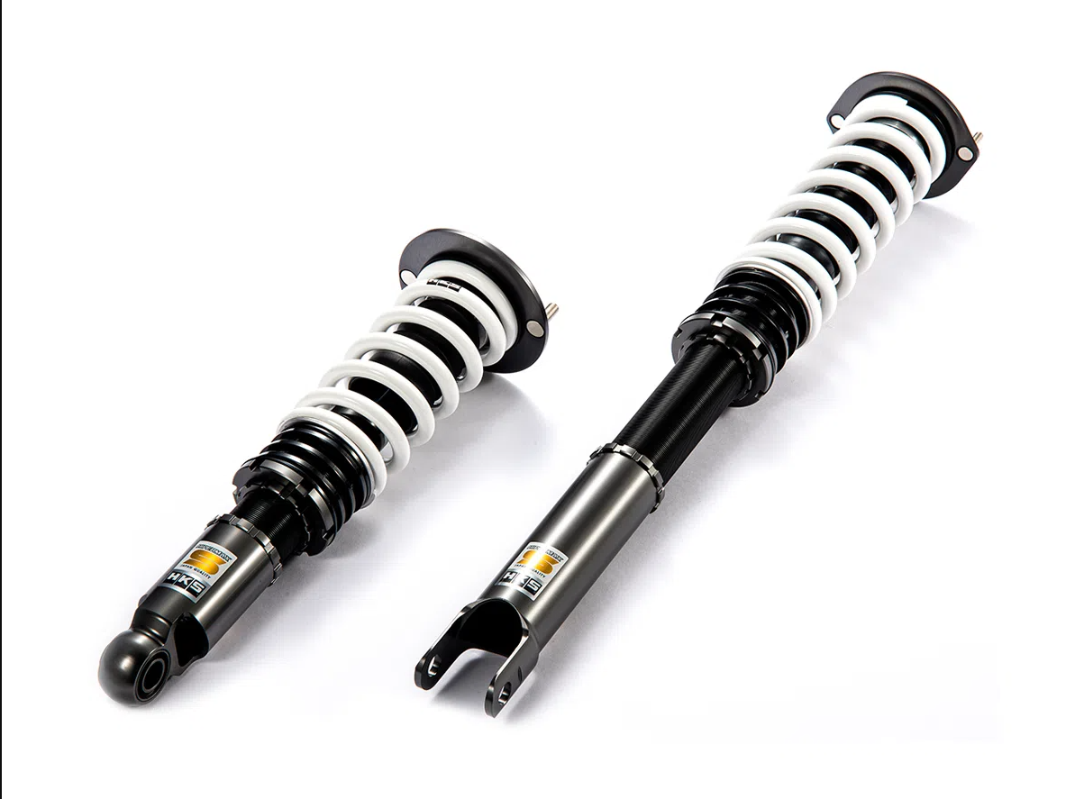 HKS Hipermax S Coilover Suspension - ALTEZZA IS SXE10 – Skidworlds