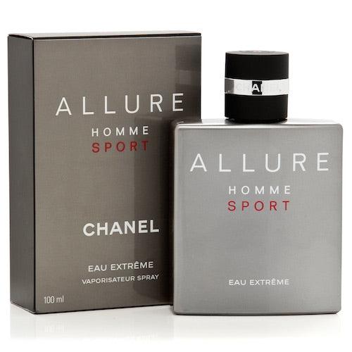 Buy Chanel Allure Homme Sport Eau Extreme for Men Online in – Scents Store