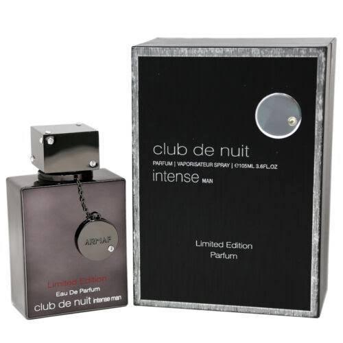 Armaf Club de Nuit Intense Man Limited Edition EDP 105ml Perfume in Nigeria – The Scents
