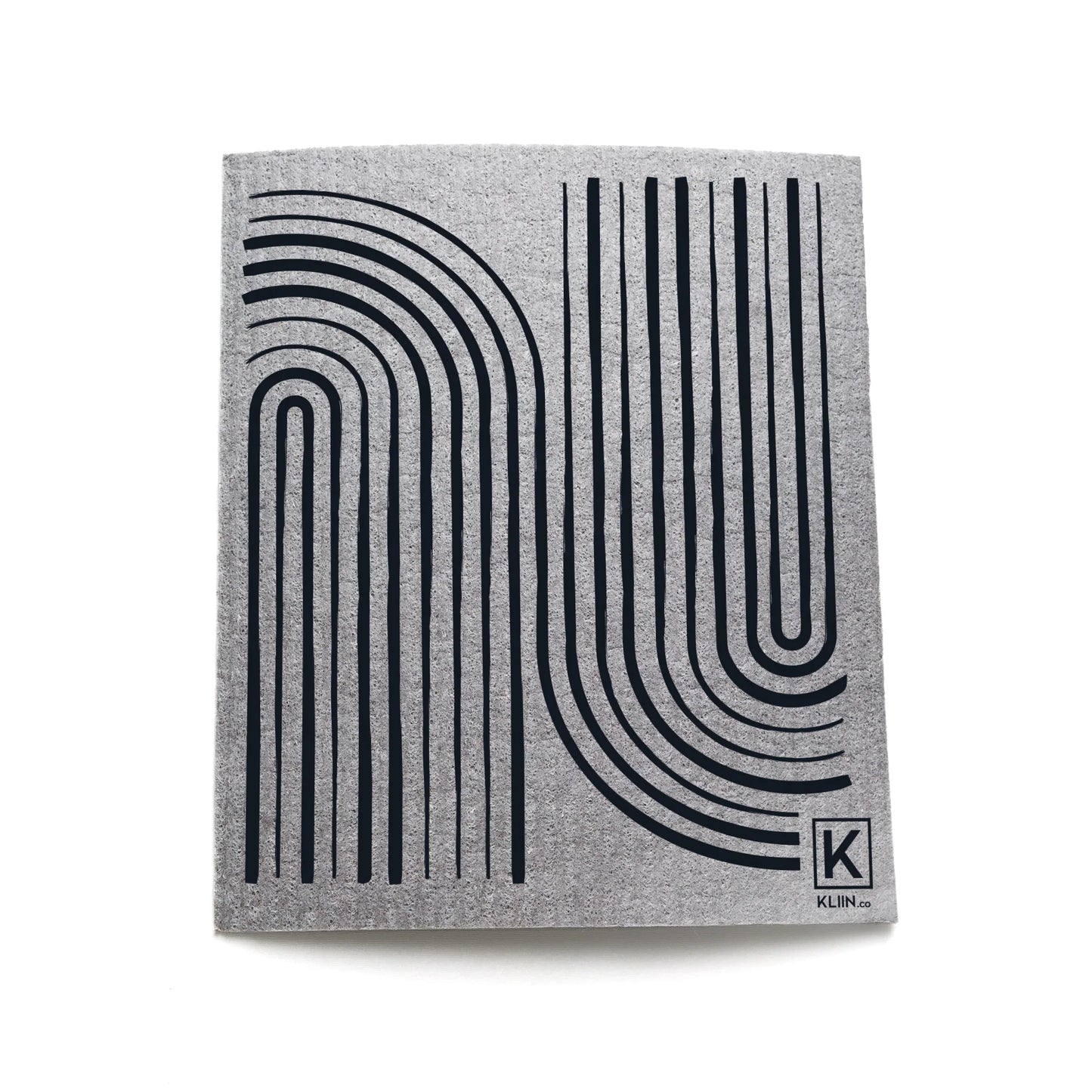 Small Reusable sponge cloth by KLIIN - Elizabeth Gartside collection