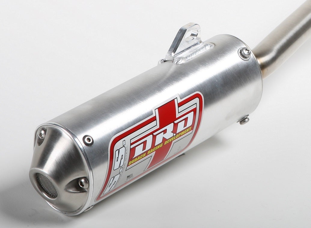 yamaha ttr 125 exhaust