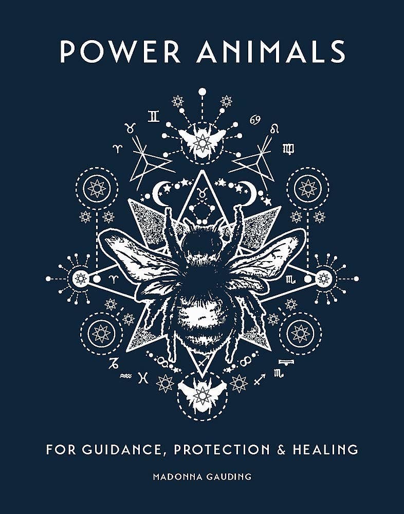 Power Animals: For Guidance, Protection and Healing