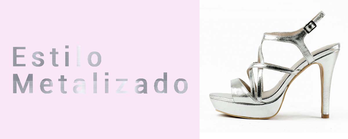 asiático septiembre Fragante El calzado metalizado es tendencia para esta Primavera Verano 2019 – AZAREY  SHOES