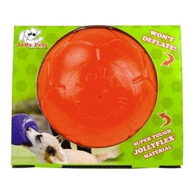 ambitie schoner Assortiment Jolly Soccer Ball Rood 20 CM – Dogzoo