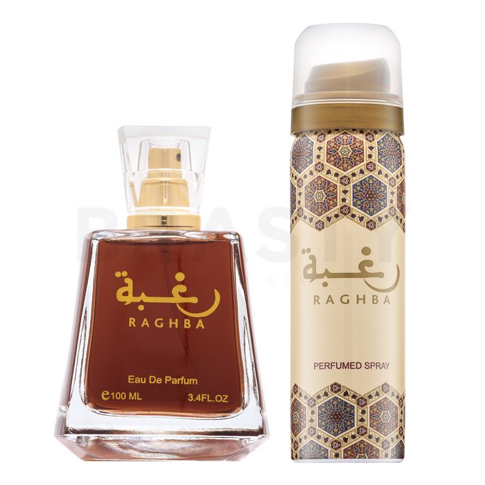 Effectiviteit tijdelijk met tijd Raghba - Lattafa - Eau de Parfum - 100 ML - Gratis Deo – Luxury Fragrances